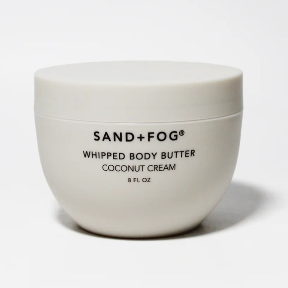 Sand + Fog Other - SAND+FOG Coconut Cream Whipped Body Butter